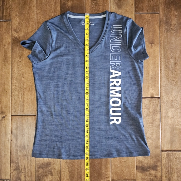 NWOT: Under Armour heatgear tee size L - Picture 6 of 13